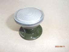 Lucas trumpet lense. Clear. NOS