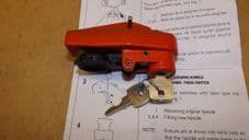 Lucas.196SA switch.Lockable handle replacement.