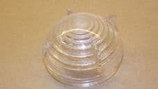 Lucas.Glass lense.Screw in.Clear.