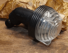 Lucas.Side light assembly.NOS.RTC1931
