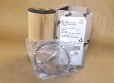 MAN.Fluid filter element.