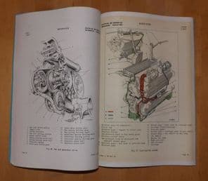 Meteor Engine. MK4B.Technical handbook.Technical description.