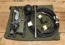 Mil - 2 Tactical HF Broadband Dipole Antenna.