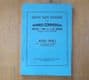 Morris Commercial MRA1. Service parts catalogue