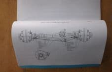 Morris Commercial MRA1. Service parts catalogue