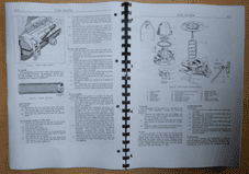 Morris Commercial MRA1.Workshop manual.