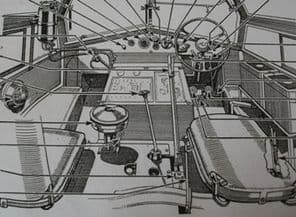 Morris Commercial.Drivers handbook. C/8, C9/B.