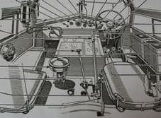 Morris Commercial.Drivers handbook. C/8, C9/B.