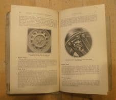 Morris Ten.Utility car.Operation manual.