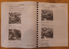 Mowag Duro 2. Repair Manual.
