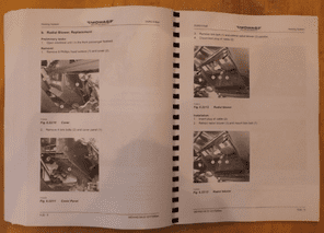 Mowag Duro 2. Repair Manual.