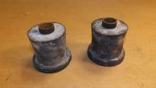 Mowag Duro 2. Suspension bushing.