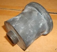 Mowag Duro 2. Transfer case bushing.