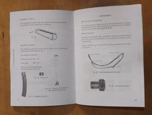 MP5A2/A3. Technical manual.