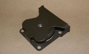 NATO 12 pin vehicle trailer socket cover.