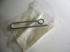 Nato towing hook. Clip. Sankey Trailer.