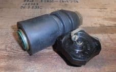 NATO trailer female plug.