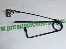 NATO.Towing hook.Safety pin.Unfitted.