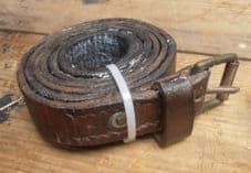 No.12, No.2 Cookset leather strap.