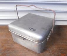 No.2 Cooking pot set.Dated 1973
