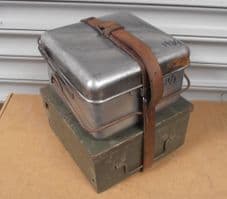 No.2.Burner,modified.With strap and pans.