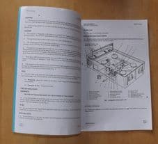 No.5 Cookset. Operating instructions.