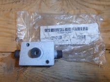 No.5. Cookset. Fuel manifold.