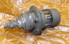 Number plate lamp.No.1.Mk1.FV14933.NOS.