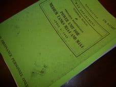 Ordnance manual for Power unit medium tanks M3A4 and M4A4.TM9-91750F