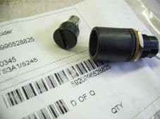 Panel fuse holder. New.