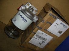 Perkins .Fuel filter Part no.2655614