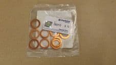 Perkins.Copper washers.Pt.No.0920113