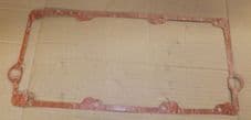 Perkins.Sump gasket.7PK.5330 99 771 5820.Unfitted.