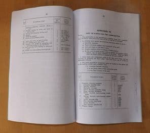 Petter PU8.8 BHP.User handbook.