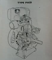 Petter.Diesel Engines.PAZ1.Operators handbook.