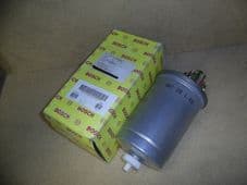 Pinzgauer. Fuel filter. Bosch.