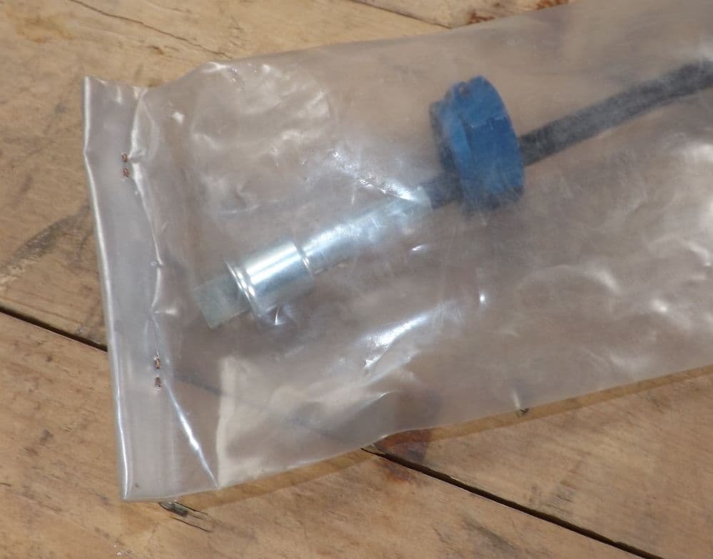 Pinzgauer Speedo cable