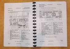 Pinzgauer.TUM.Heavy duty. 6x6. Vector. Operating Information.