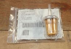 Pinzgauer.Vacuum filter.