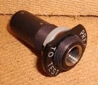 Press to test base.NIB.