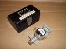 Pressure tester for Emergency oxygen sets.L.Adams.london.