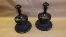 Racal Antenna base.No.31.MK6.Unfitted and bagged.Pair