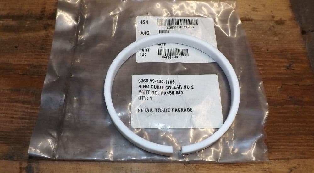 Lot De 2 Antennes Longues Racal - Occasion, Sans Marque Générique
