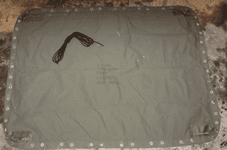Radiator Equipment  cover.NOS.