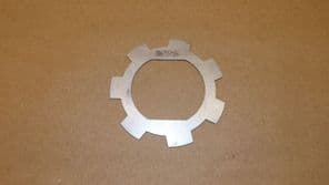 RB44.Front axle washer tab. BW79796.