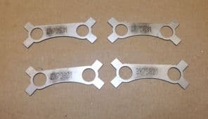 RB44.Hub nut locking tabs.