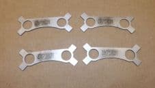 RB44.Hub nut locking tabs.