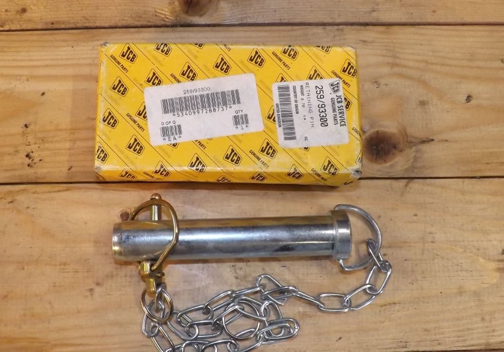 Retaining pin Part no 259/93300