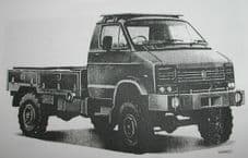 Reynolds Boughton. All Variants. Technical description.