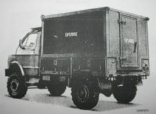 Reynolds Boughton.All variants.Operating Information.